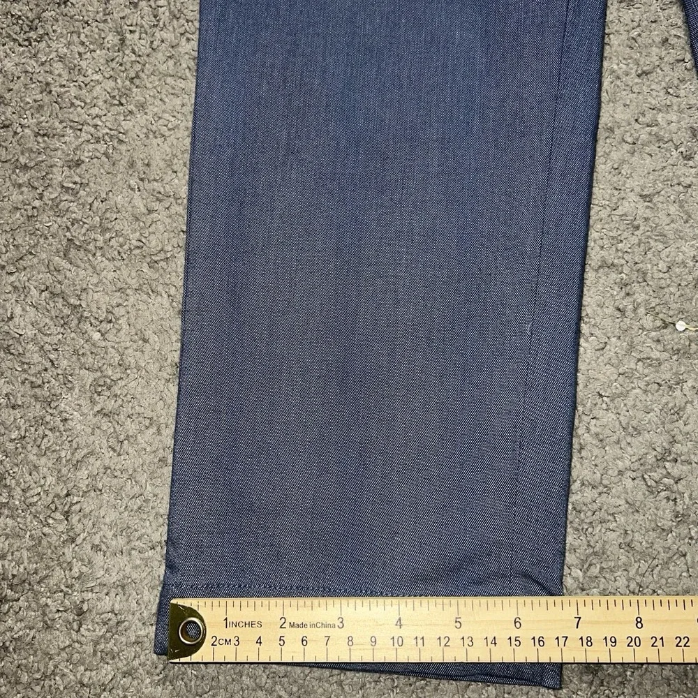 Banana Republic‎ Grayson 35x30 Slim Tapered Fit Dress Pants Upscale Work Office